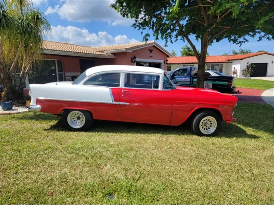 1955 Chevrolet 150 & 210 - Image 12 of 16