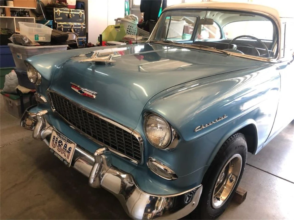 1955 Chevrolet 150 & 210 - Image 7 of 14
