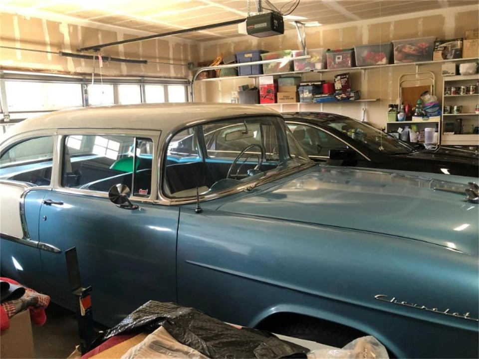 1955 Chevrolet 150 & 210 - Image 5 of 14