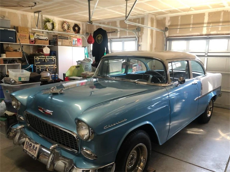 1955 Chevrolet 150 & 210 - Image 2 of 14