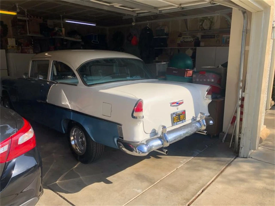 1955 Chevrolet 150 & 210 - Image 6 of 14