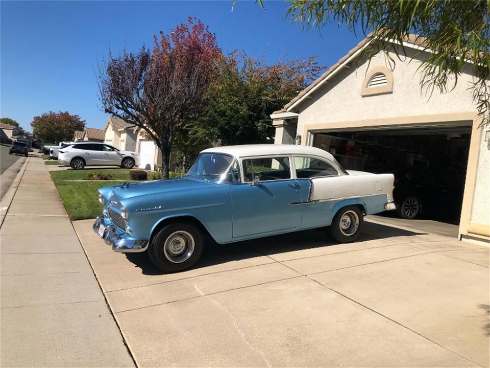 1955 Chevrolet 150 & 210 - Image 12 of 14