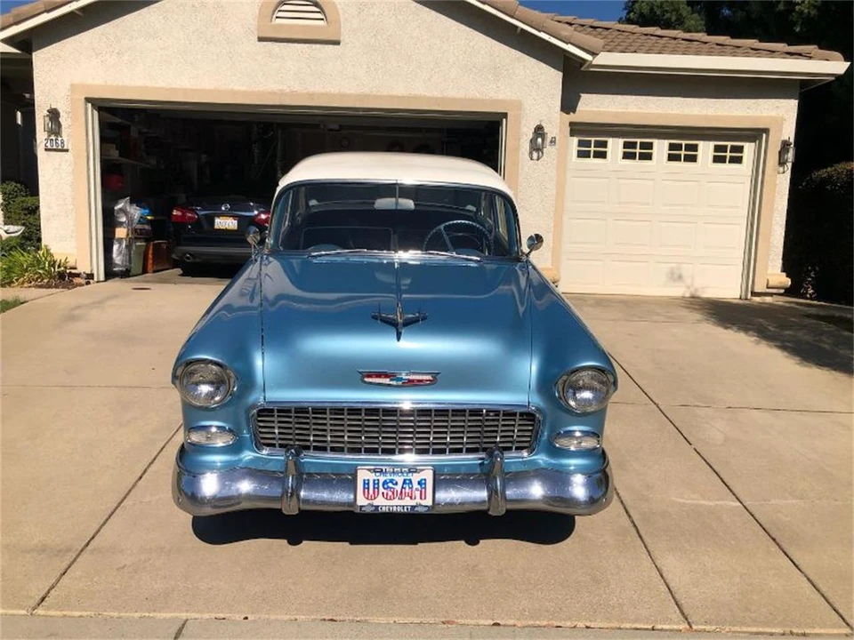 1955 Chevrolet 150 & 210 - Image 11 of 14