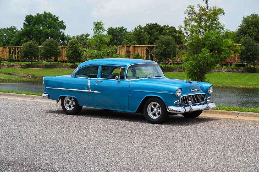 1955 Chevrolet 150 & 210 - Image 9 of 21