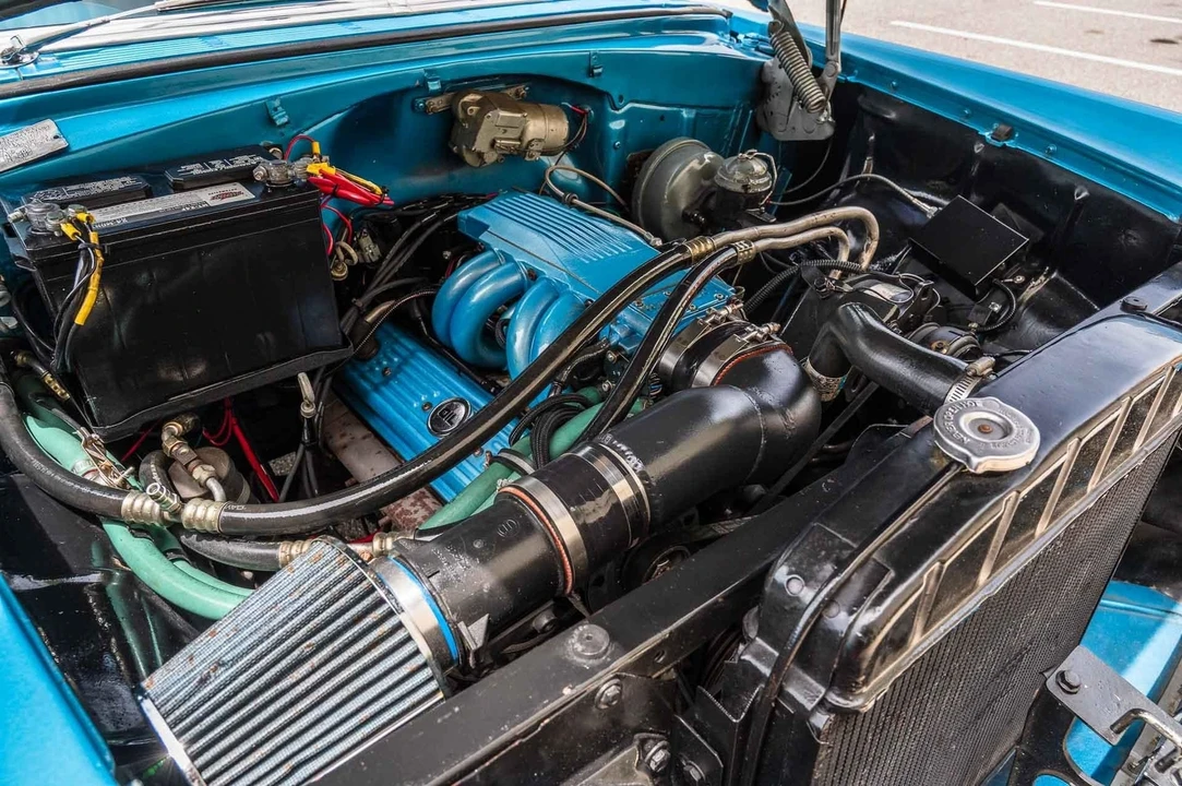 1955 Chevrolet 150 & 210 - Image 19 of 21