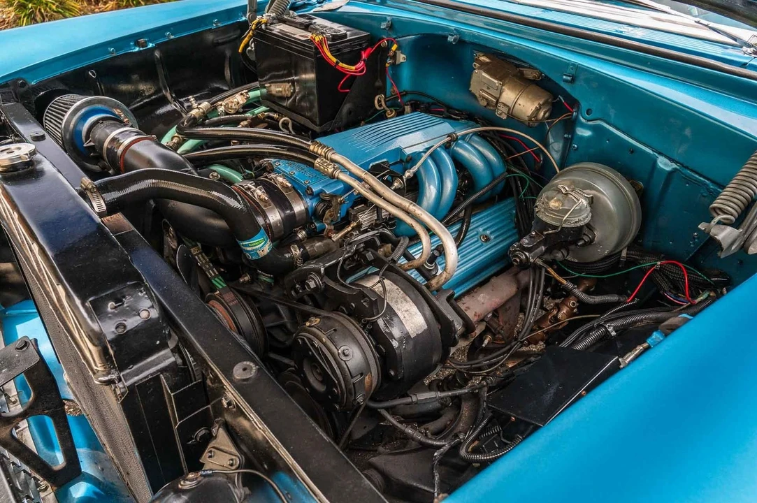 1955 Chevrolet 150 & 210 - Image 16 of 21
