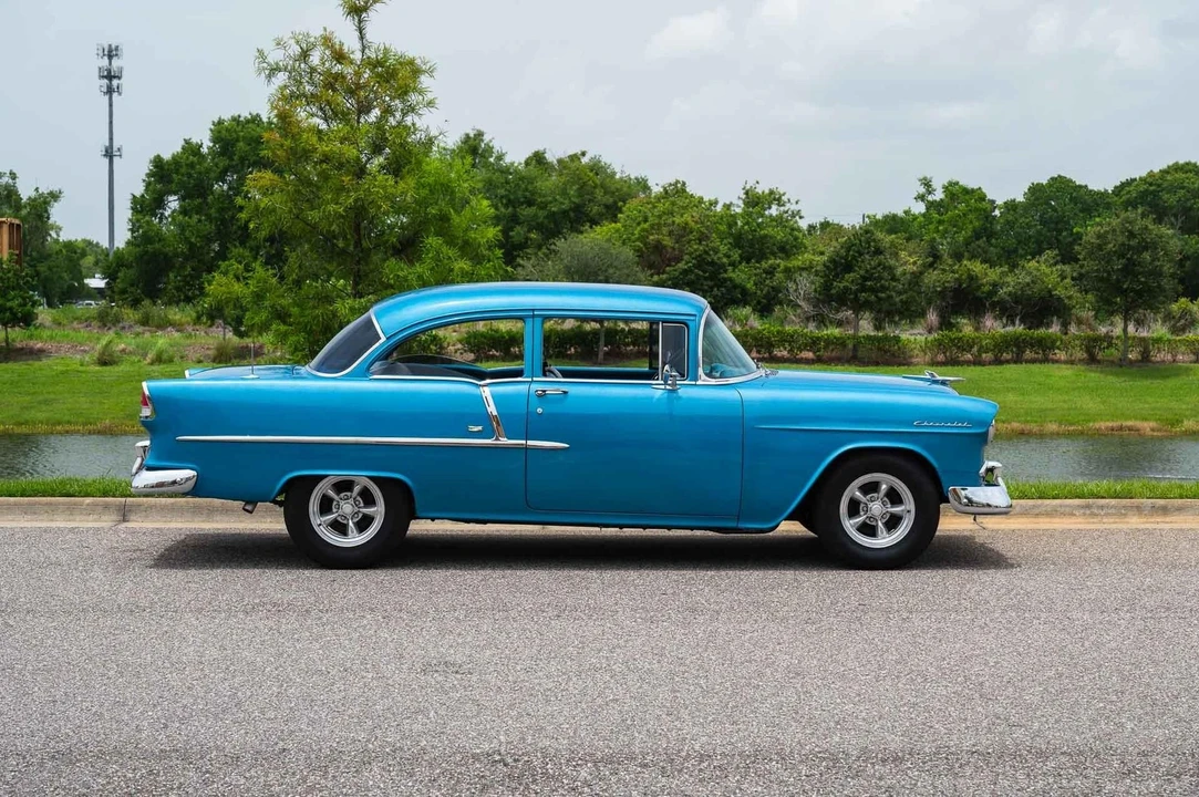 1955 Chevrolet 150 & 210 - Image 7 of 21