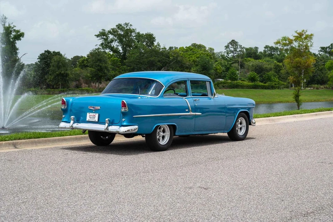 1955 Chevrolet 150 & 210 - Image 6 of 21