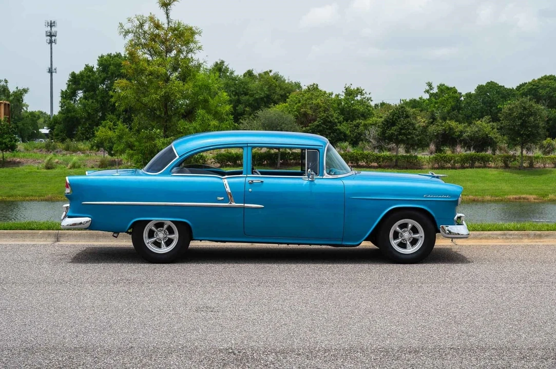 1955 Chevrolet 150 & 210 - Image 9 of 21