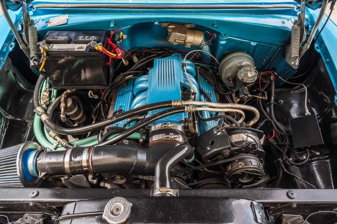 1955 Chevrolet 150 & 210 - Image 17 of 21