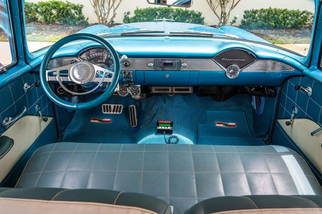 1955 Chevrolet 150 & 210 - Image 14 of 21
