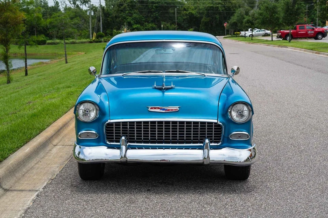 1955 Chevrolet 150 & 210 - Image 10 of 21
