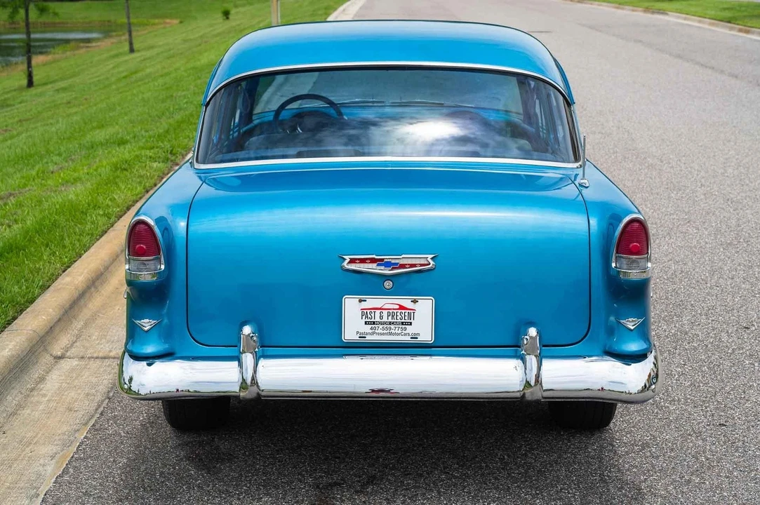 1955 Chevrolet 150 & 210 - Image 5 of 21