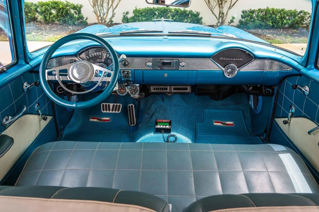 1955 Chevrolet 150 & 210 - Image 12 of 21