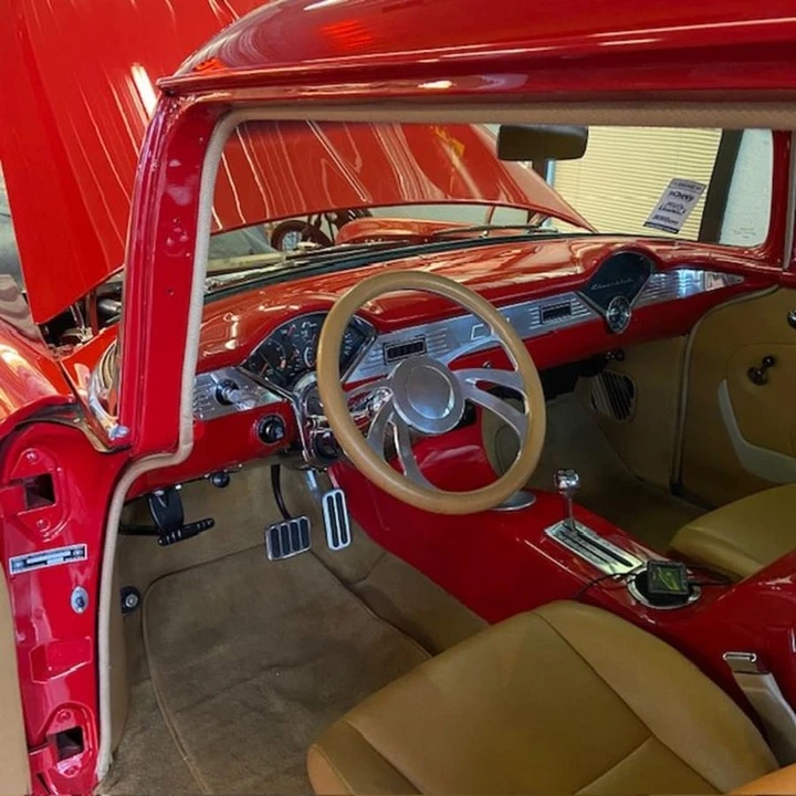 1955 Chevrolet 150 & 210 - Image 4 of 16