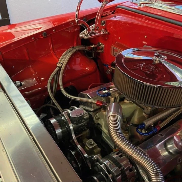 1955 Chevrolet 150 & 210 - Image 15 of 16