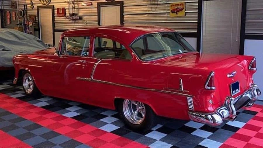 1955 Chevrolet 150 & 210 - Image 3 of 16
