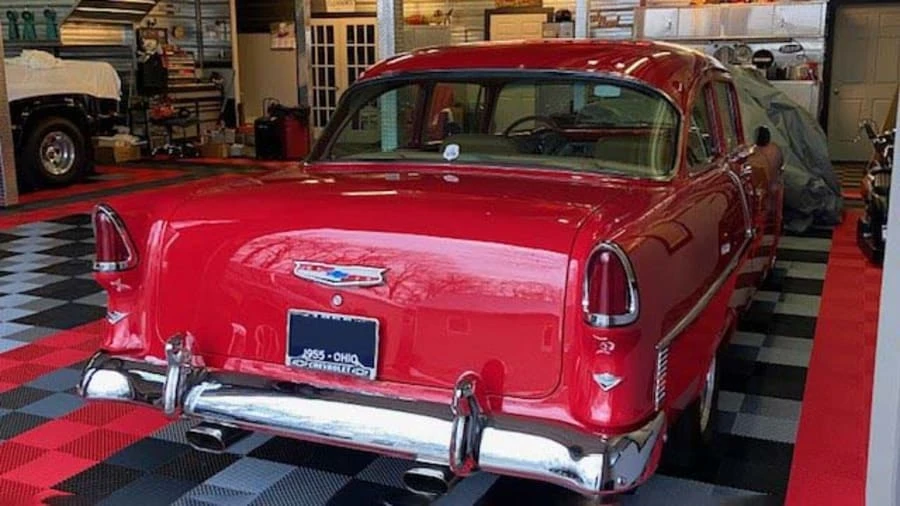 1955 Chevrolet 150 & 210 - Image 2 of 16