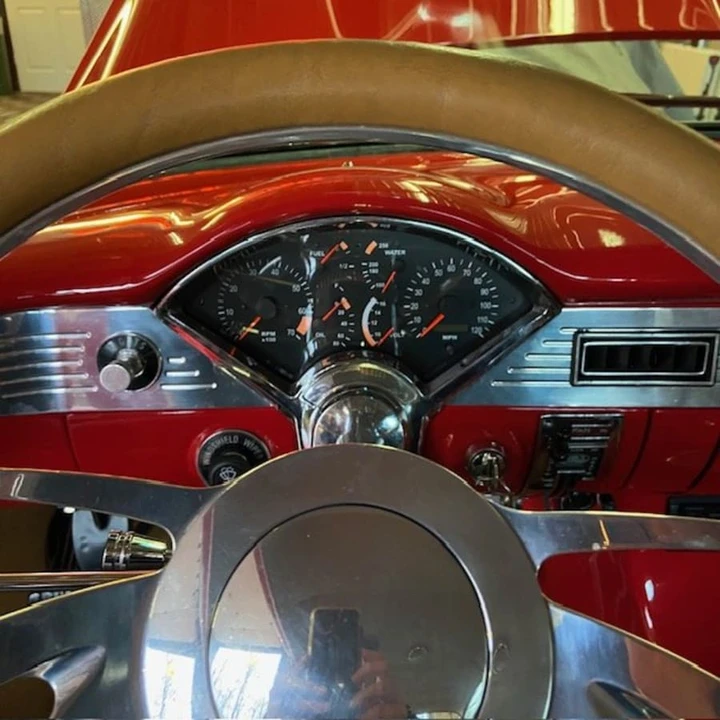 1955 Chevrolet 150 & 210 - Image 5 of 16