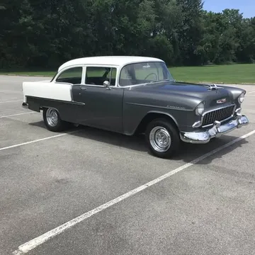 1955 Chevrolet 210 Sedan