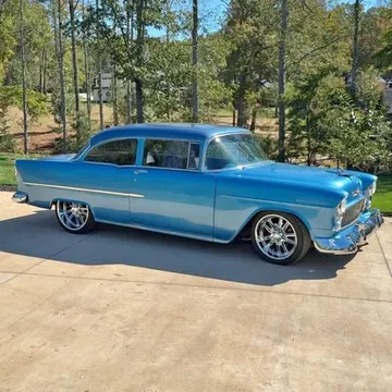 1955 Chevrolet 210 Sedan