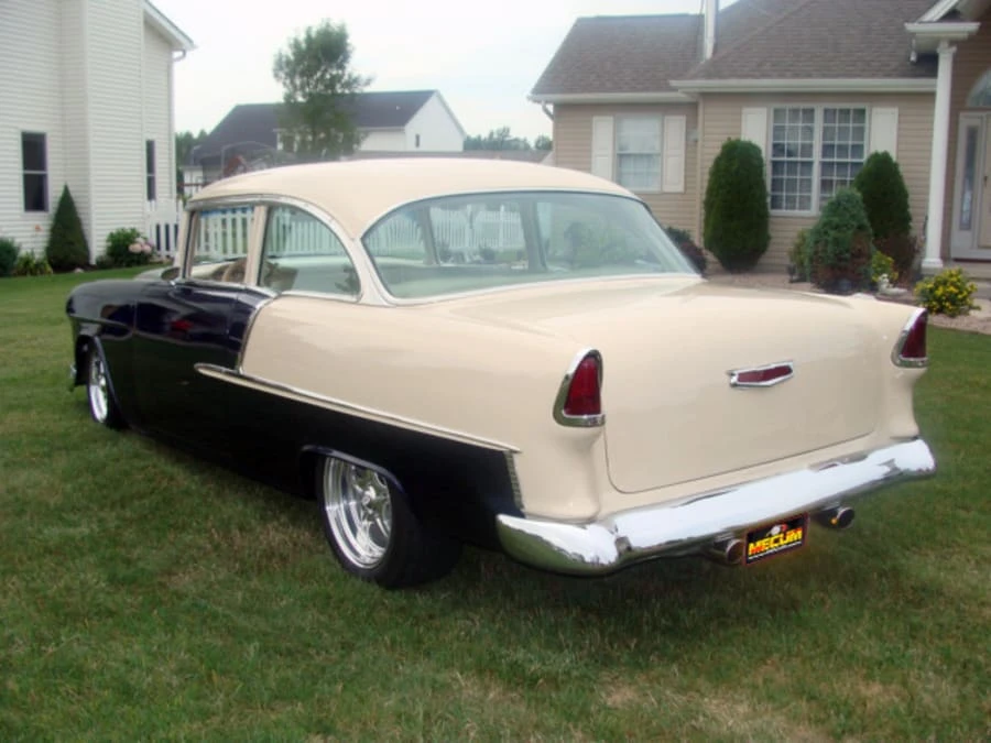 1955 Chevrolet 150 & 210 - Image 2 of 7