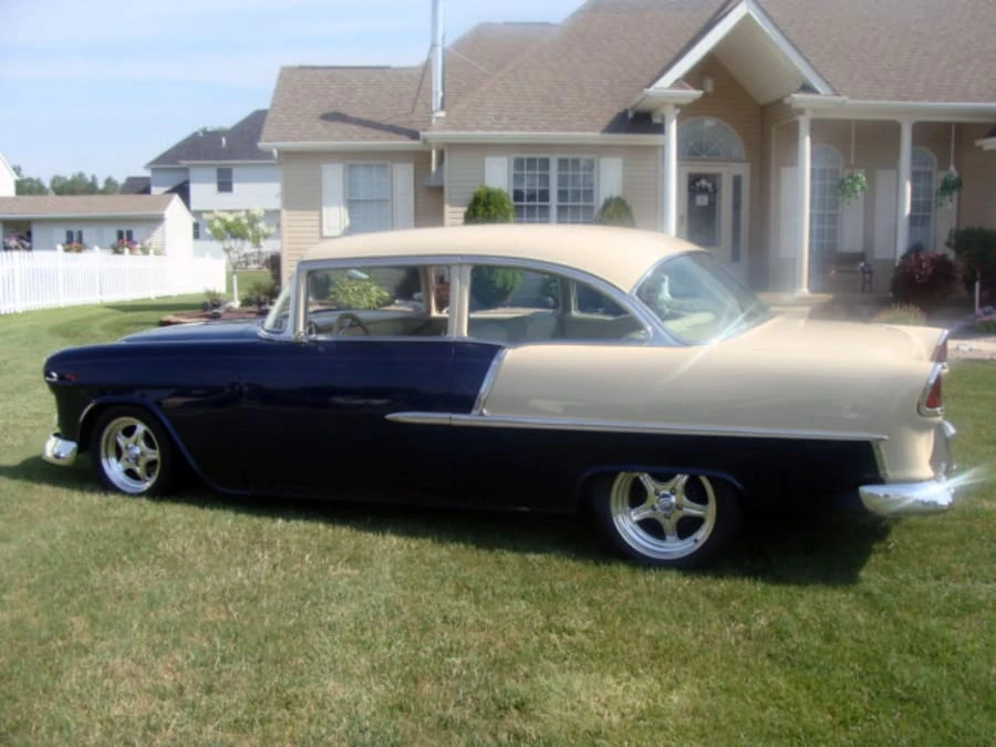 1955 Chevrolet 150 & 210 - Image 3 of 7