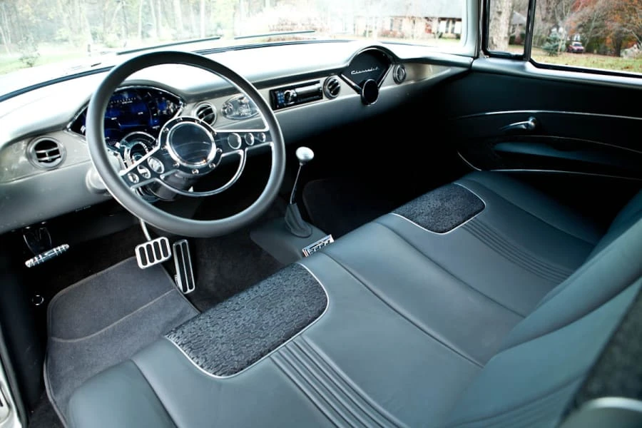 1955 Chevrolet 150 & 210 - Image 3 of 7