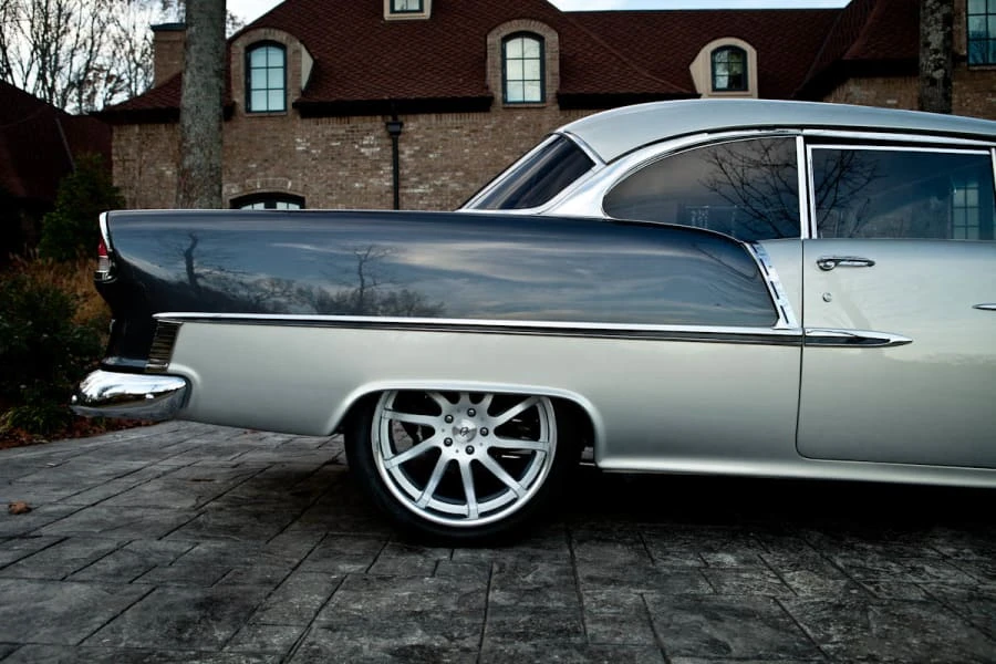 1955 Chevrolet 150 & 210 - Image 6 of 7