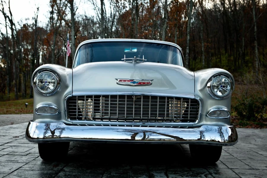 1955 Chevrolet 150 & 210 - Image 7 of 7