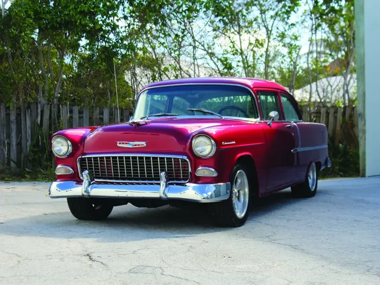 1955 Chevrolet 150 & 210 - Image 2 of 2