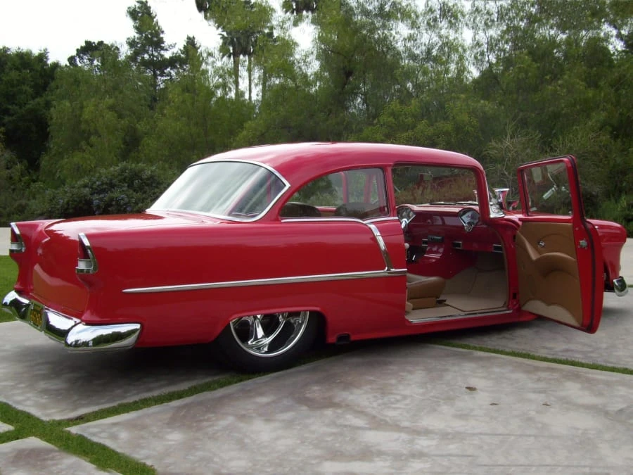 1955 Chevrolet 150 & 210 - Image 3 of 18