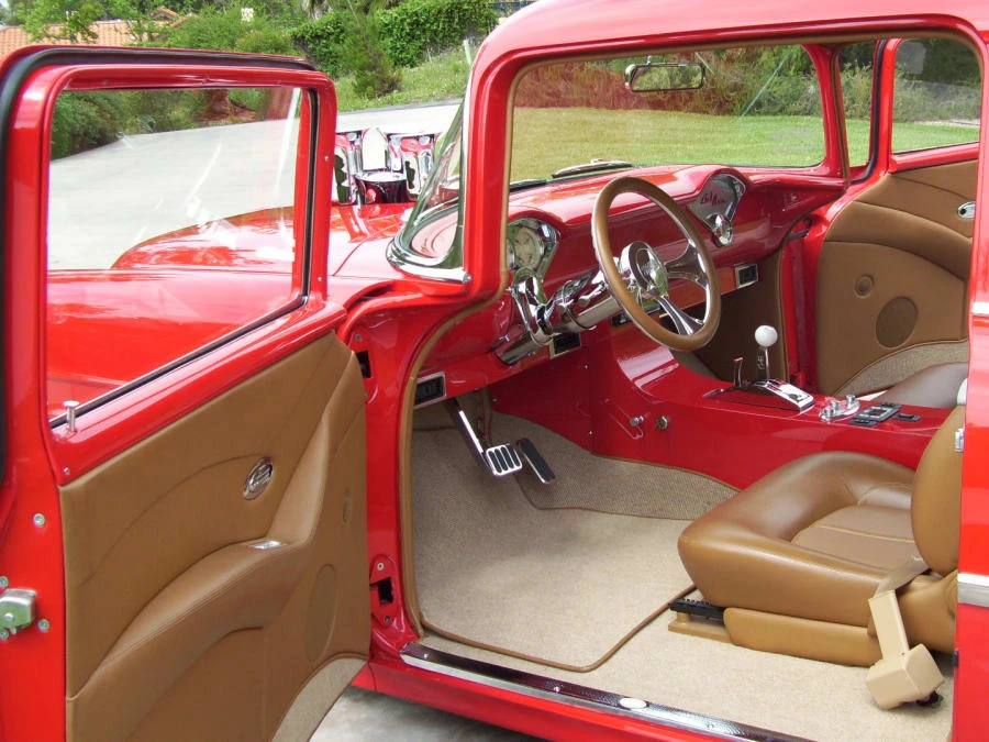 1955 Chevrolet 150 & 210 - Image 5 of 18