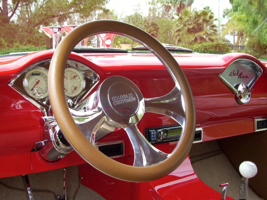 1955 Chevrolet 150 & 210 - Image 7 of 18