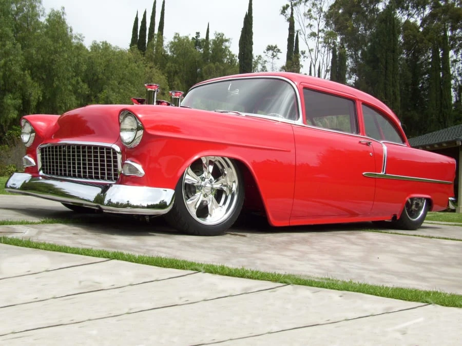 1955 Chevrolet 150 & 210 - Image 17 of 18