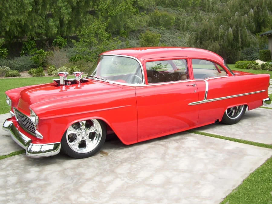 1955 Chevrolet 150 & 210 - Image 2 of 18