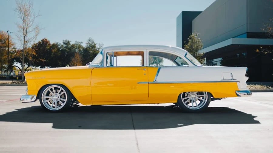 1955 Chevrolet 150 & 210 - Image 2 of 17