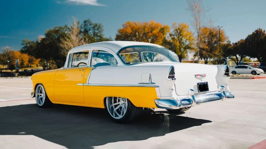 1955 Chevrolet 150 & 210 - Image 3 of 17