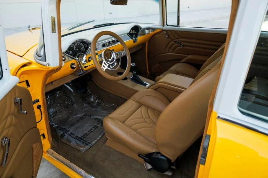 1955 Chevrolet 150 & 210 - Image 4 of 17