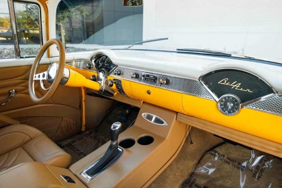 1955 Chevrolet 150 & 210 - Image 7 of 17