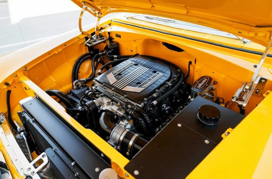 1955 Chevrolet 150 & 210 - Image 8 of 17