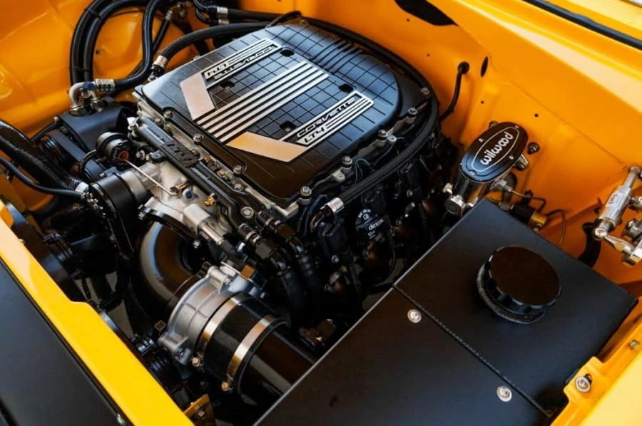 1955 Chevrolet 150 & 210 - Image 9 of 17