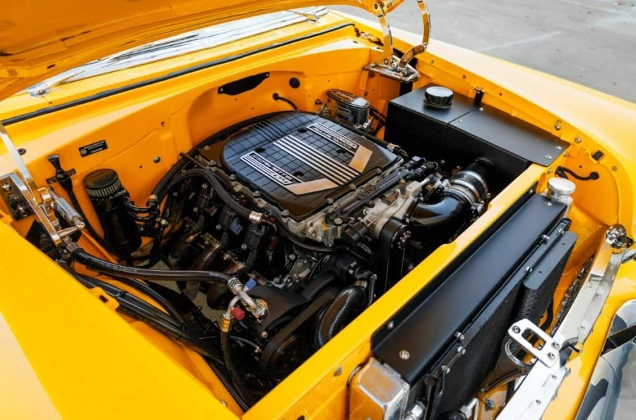 1955 Chevrolet 150 & 210 - Image 10 of 17