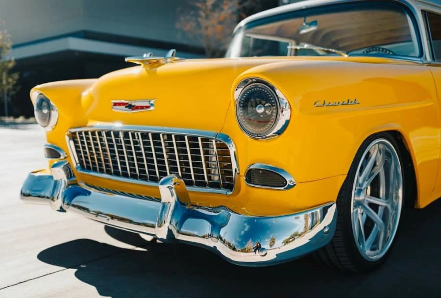 1955 Chevrolet 150 & 210 - Image 14 of 17