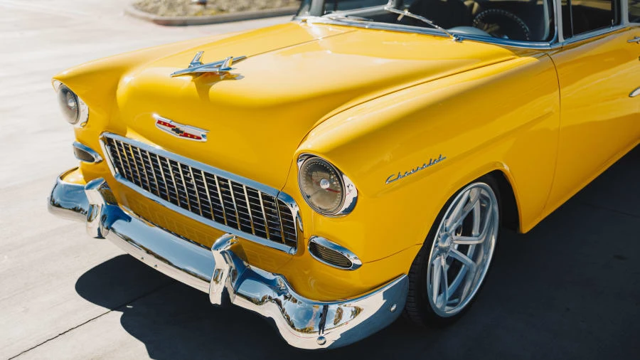 1955 Chevrolet 150 & 210 - Image 15 of 17