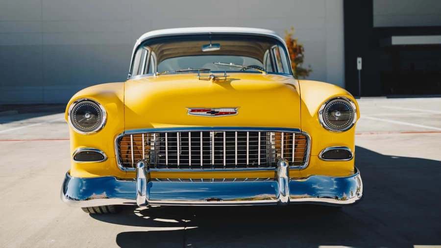 1955 Chevrolet 150 & 210 - Image 16 of 17