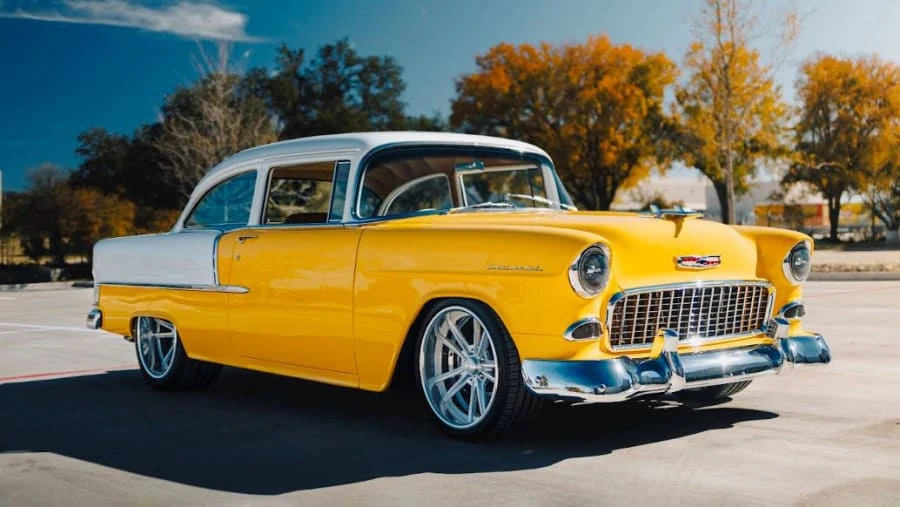 1955 Chevrolet 150 & 210 - Image 17 of 17