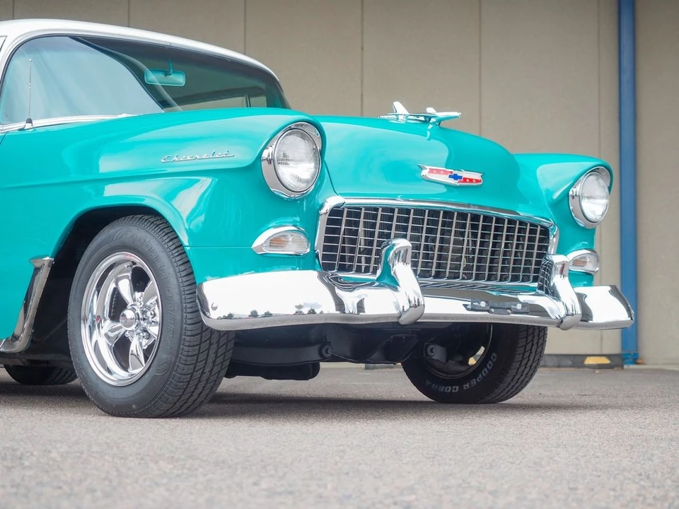 1955 Chevrolet 150 & 210 - Image 4 of 12
