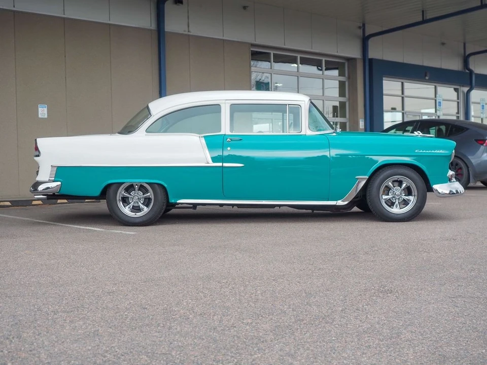 1955 Chevrolet 150 & 210 - Image 10 of 12