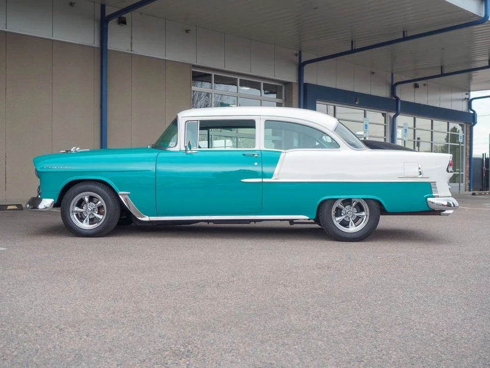 1955 Chevrolet 150 & 210 - Image 11 of 12